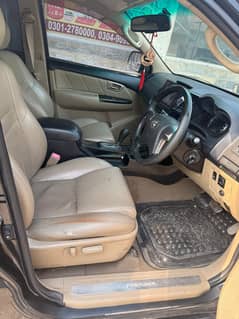 toyotta fortuner