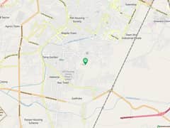 5 MARLA PLOT FOR SALE IN EDEN BOULEVARD