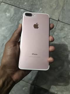 I Phone 7Plus Non PTA Factory Unlock 32GB Phone Num 03064206549