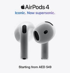 Apple airpods 4