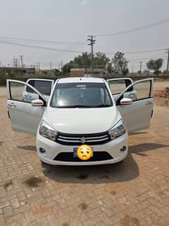 Suzuki Cultus VXL 2021