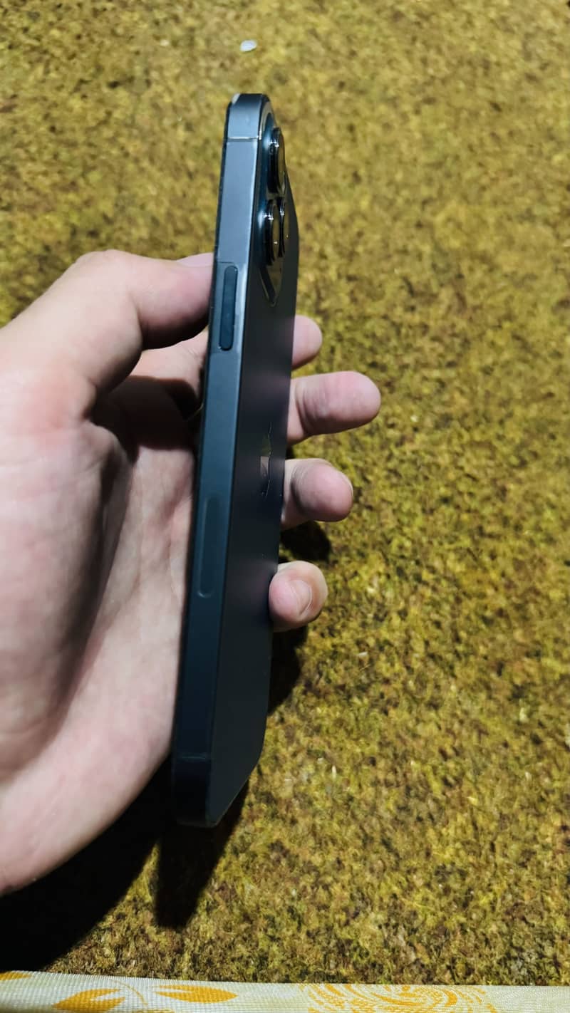 iPhone 12 Pro max non PTA with 2 months e sim working 10/10 condition 1