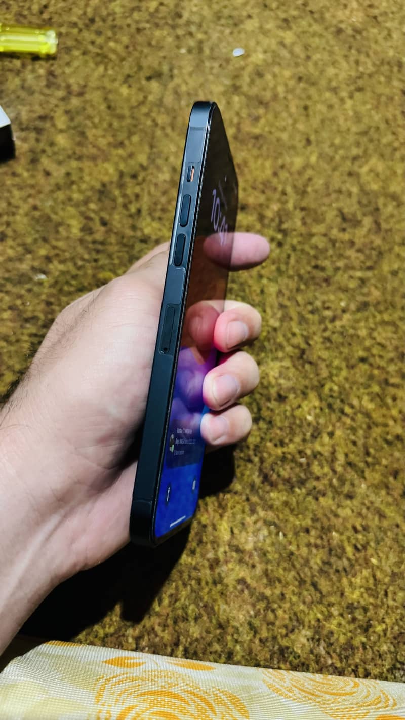 iPhone 12 Pro max non PTA with 2 months e sim working 10/10 condition 3