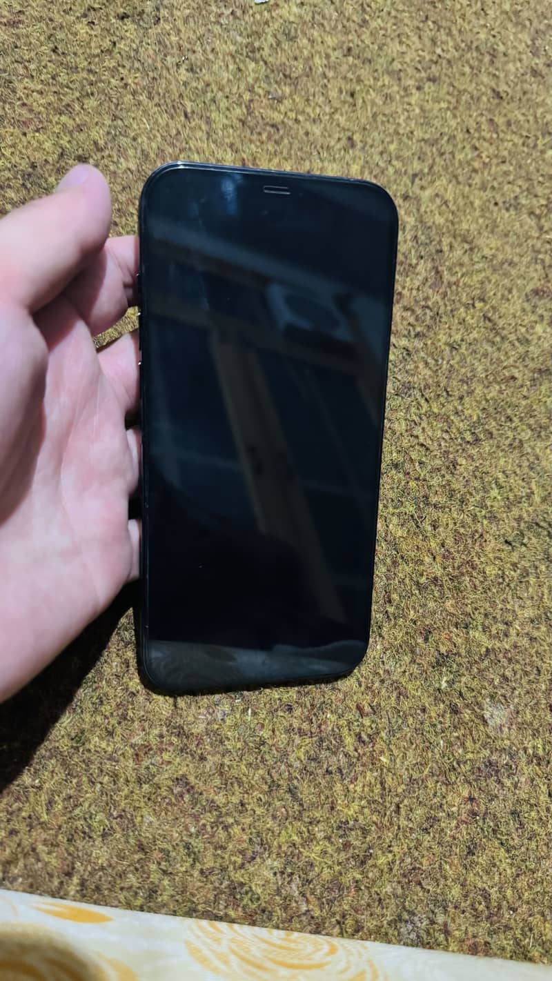 iPhone 12 Pro max non PTA with 2 months e sim working 10/10 condition 4