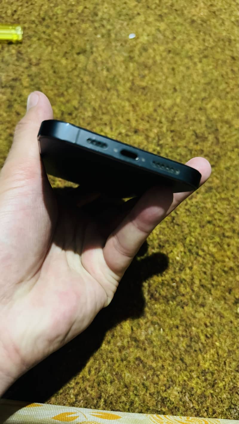 iPhone 12 Pro max non PTA with 2 months e sim working 10/10 condition 5