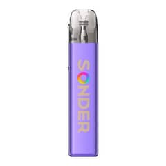 urgent sale Sonder Q2, New zero Scratch, Metalic Purpule, Easy to use