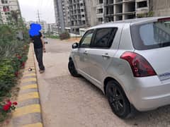 Suzuki Swift 2018