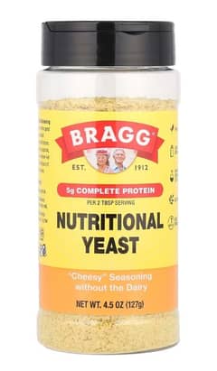 Nutritional yeast Bragg 127g 100% authentic
