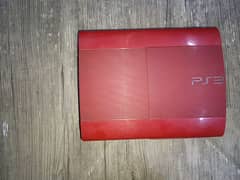 PS3 CONSOLE