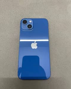 iPhone 13 Jv 128gb sim time 4month serious buyer