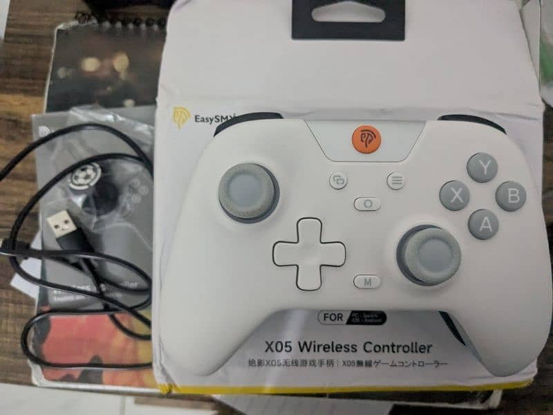 EasySMX X05 Controller 0