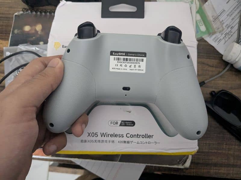 EasySMX X05 Controller 2
