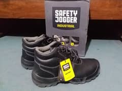 Safety Joggers Industrial Shoes – Size 43, Top Quality