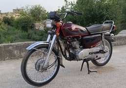 Honda 125
