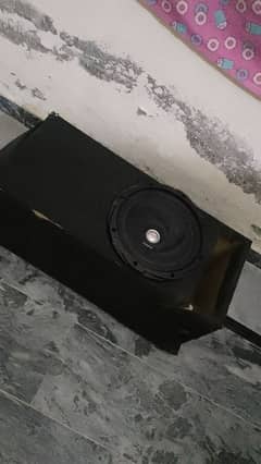 kenwood woofar for sale