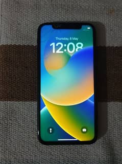I Phone X 256 GB PTA Approved