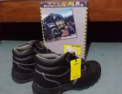 SafetyJoggers. com Industrial Shoes – Size 43, Premium Quality