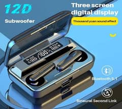 M11 wireless Gaming earbuds