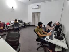 1st Floor 3 Big Rooms For Offices