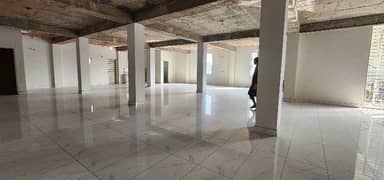 Brand New 1st Floor Available For Rent