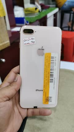 Iphone 8 plus