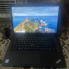 Lenovo Core i7 6th Gen Laptop | 8GB RAM | 256GB SSD | Win 10 genuine