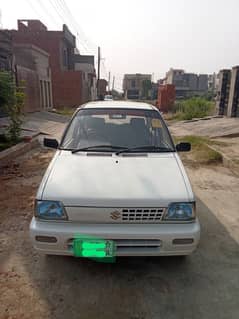 Suzuki Mehran VXR 2017