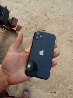 I phone 11 jv 64 gb water pak 100 percent