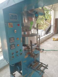 auto packing machine