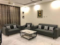 sofa set 3.2 1  brand new sofa set molty foam