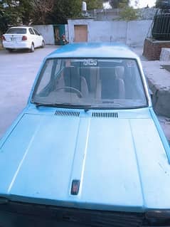 Suzuki FX 1987