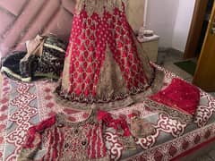 bridal lengha latest design bought from wedding Asia Liberty
