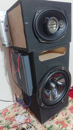 pioneer subwoofer 2000wh