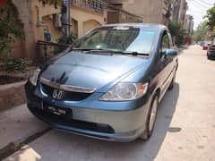 Honda City Vario 2004