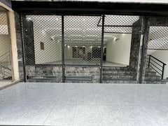 Ground Floor Available For Offices in Bahria Town Lahore