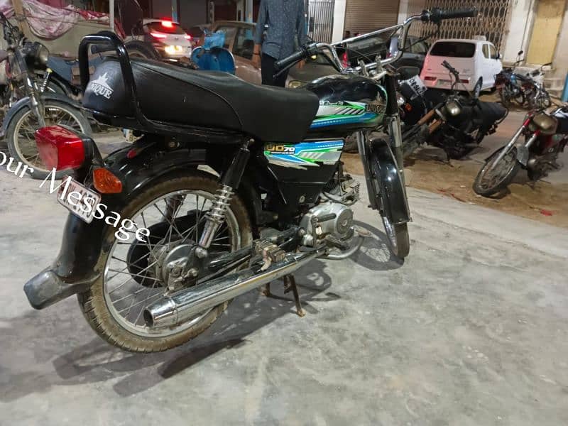 NEW UNIQUE Xtreme 70 2024/ Contact number: 03151072906 0