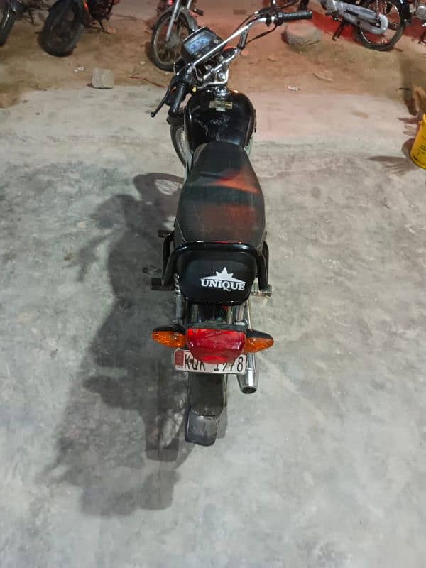 NEW UNIQUE Xtreme 70 2024/ Contact number: 03151072906 3