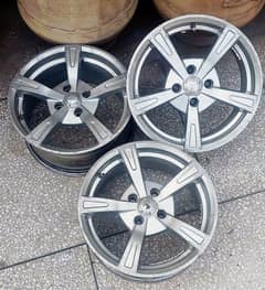100*4 pcd 15 inch