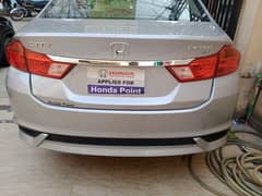 27;Lac advance zero meter automatic Honda City IVTEC 2025