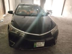 Toyota Corolla Altis 2016