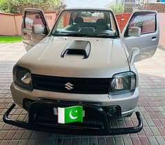 Suzuki Jimny 15/2018