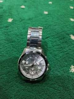Casio Steel Bracelet watch 100 % original