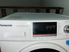 8kg 1400rpm Panasonic Washing Machine Imported