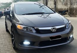 Honda Civic U. G grade VTi Oriel Prosmatec 2012