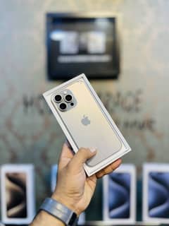 iPhone 15 pro max 256GB Jv LL/A Non PTA