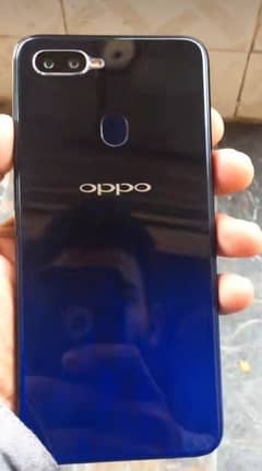 OPPO F9