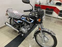 Honda 125 Applied for Available