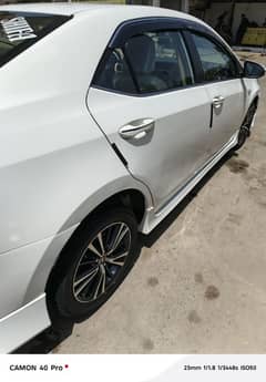 Toyota Corolla Altis 2020/2021