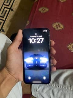I phone X 256gb non pta bypass