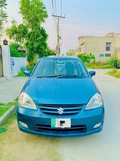 Suzuki Liana 2006
